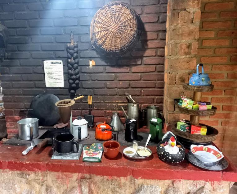 Pousada Ilhas Do Sol Senador Amaral 외부 사진