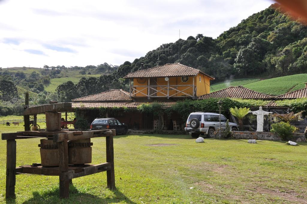Pousada Ilhas Do Sol Senador Amaral 객실 사진